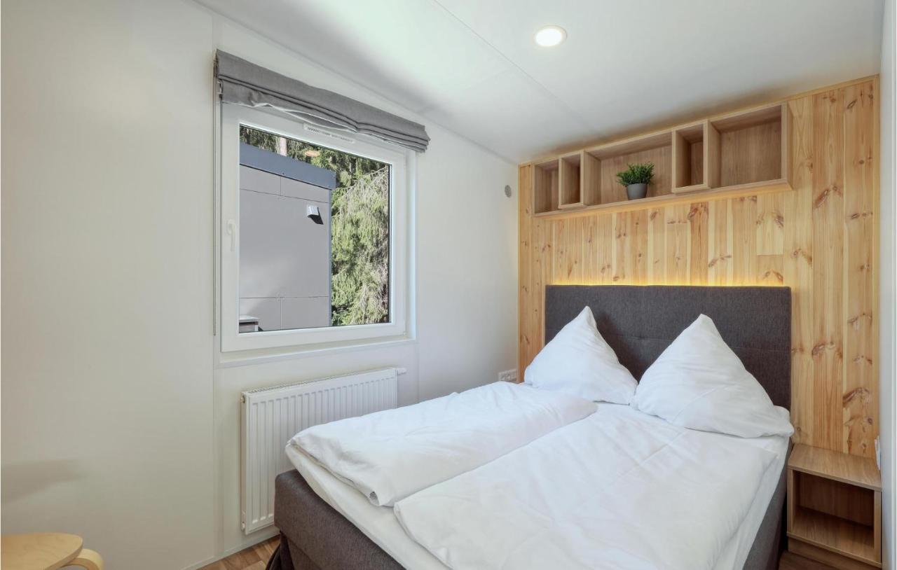 פליינפילד Tiny Haus 55 Am Brombachsee מראה חיצוני תמונה
