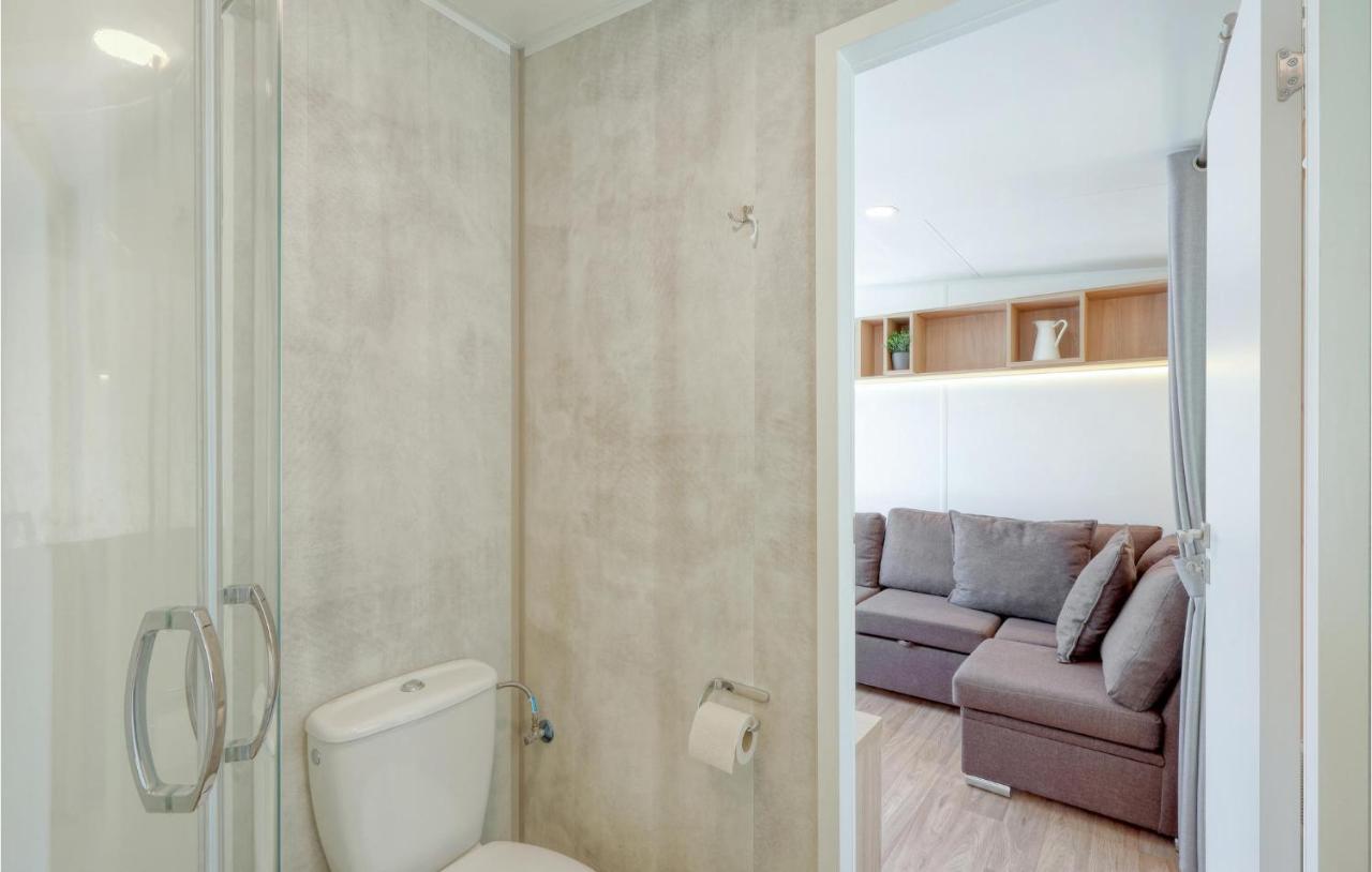 פליינפילד Tiny Haus 55 Am Brombachsee מראה חיצוני תמונה