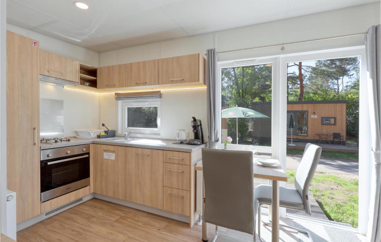 פליינפילד Tiny Haus 55 Am Brombachsee מראה חיצוני תמונה