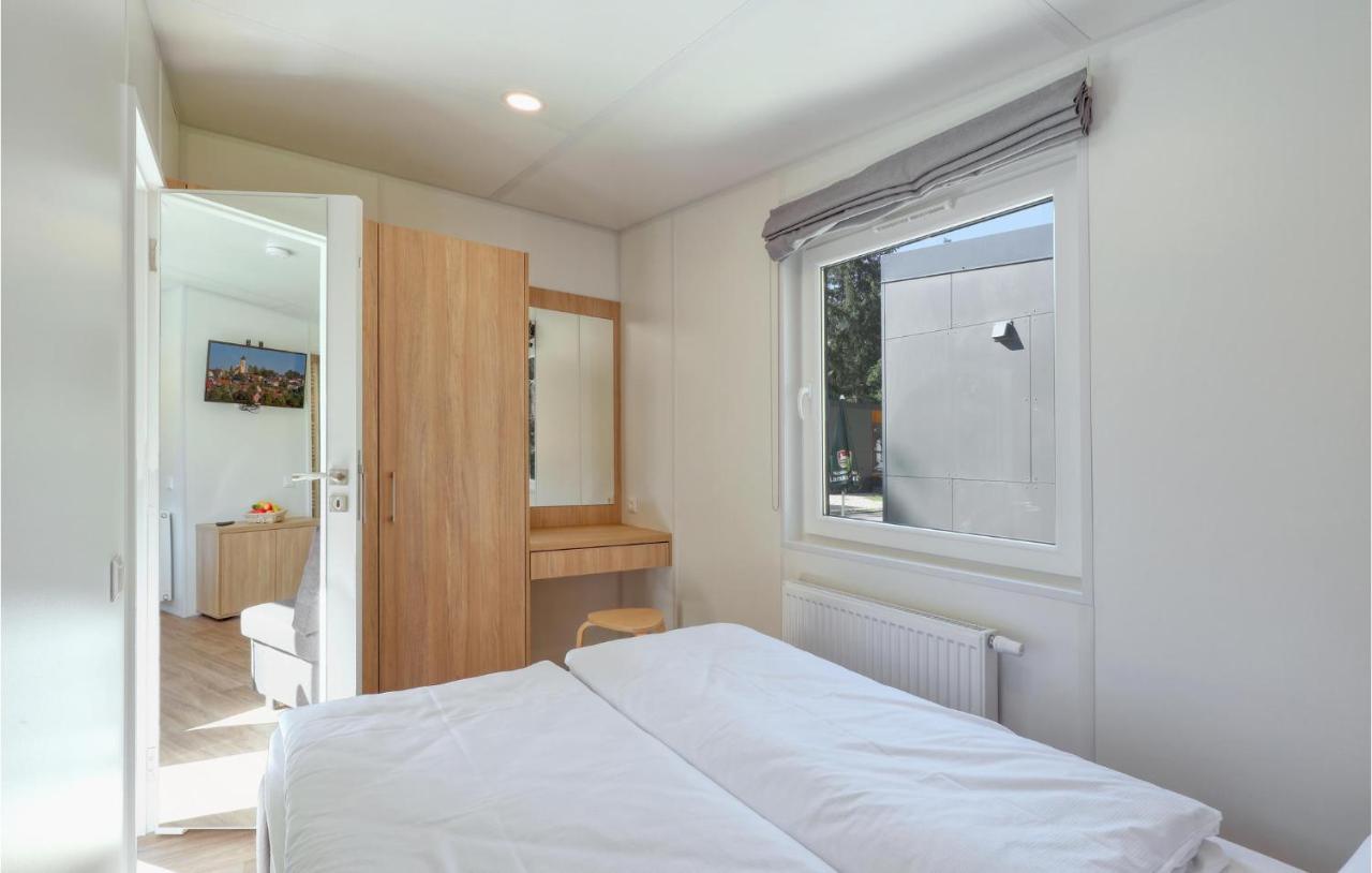 פליינפילד Tiny Haus 55 Am Brombachsee מראה חיצוני תמונה