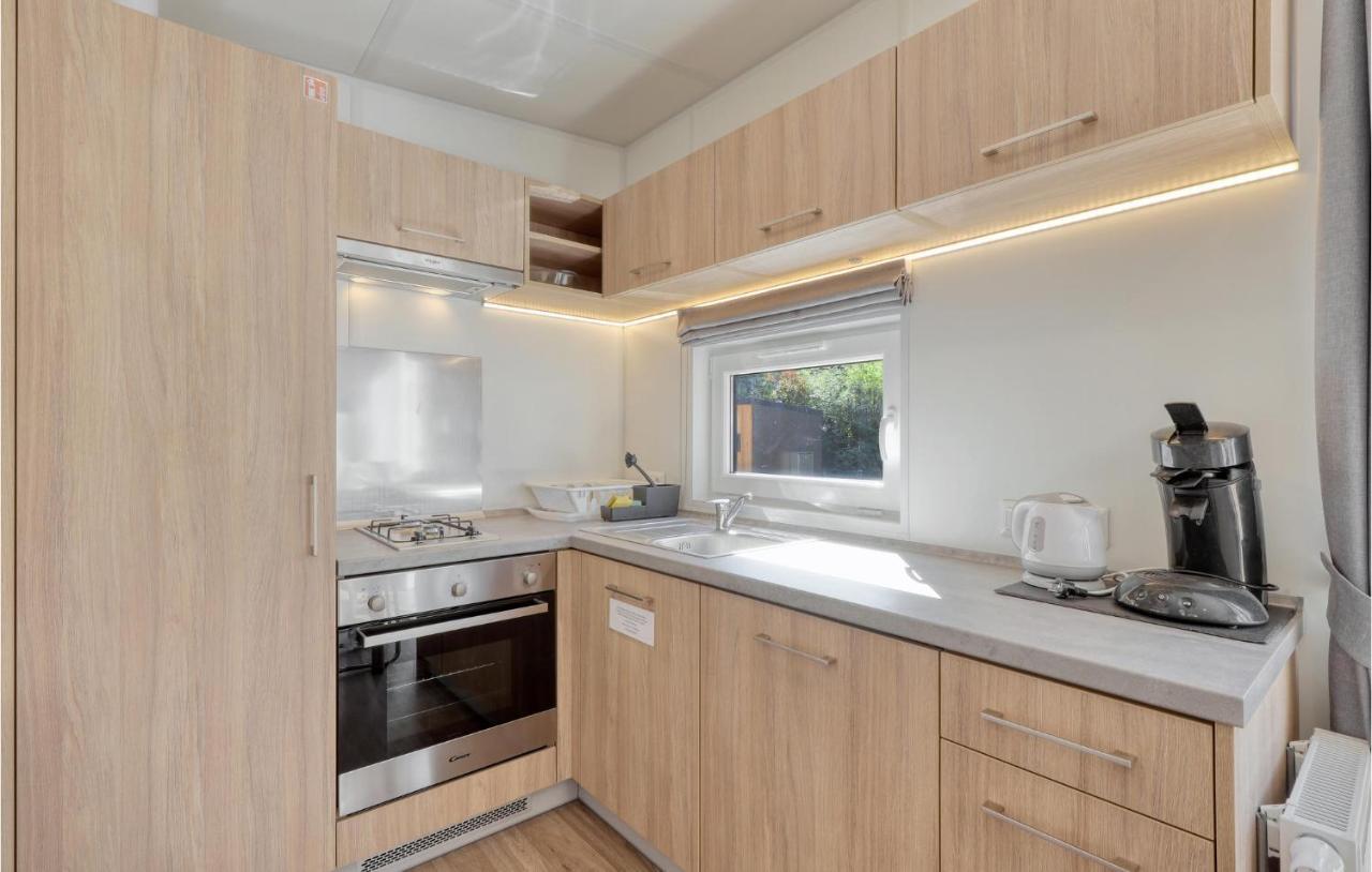 פליינפילד Tiny Haus 55 Am Brombachsee מראה חיצוני תמונה